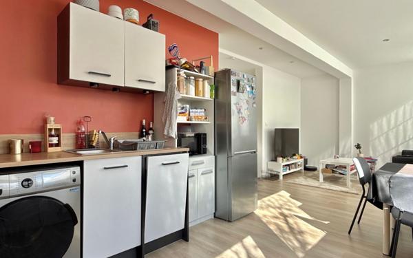 Appartement à vendre    2 pièces • 40,30 m2 Dijon