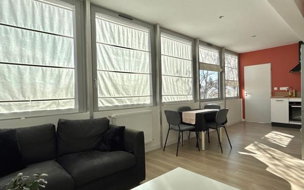 Appartement à vendre    2 pièces • 40,30 m2 Dijon