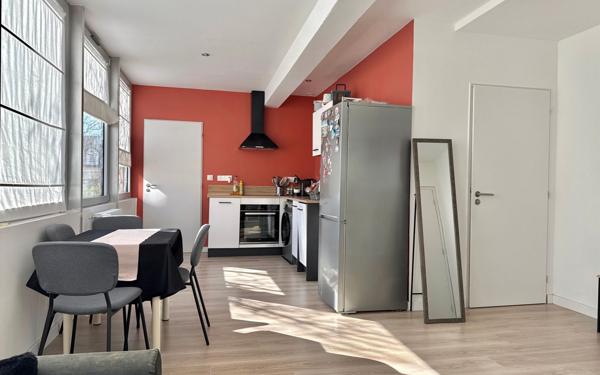Appartement à vendre    2 pièces • 40,30 m2 Dijon