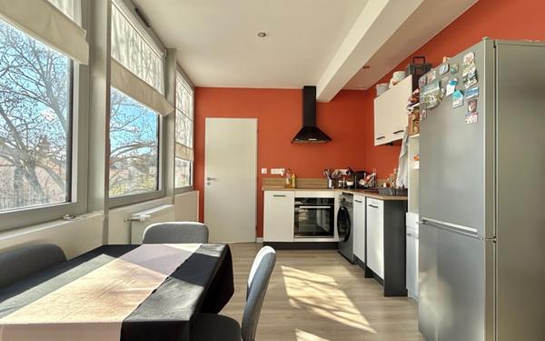 Appartement à vendre    2 pièces • 40,30 m2 Dijon