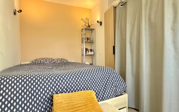 Appartement à vendre    2 pièces • 40,30 m2 Dijon