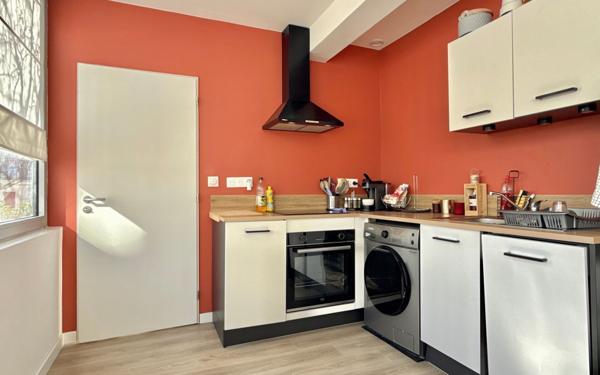 Appartement à vendre    2 pièces • 40,30 m2 Dijon