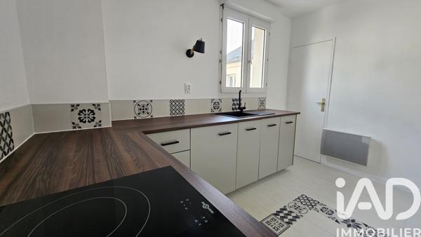 Appartement à vendre 4 pièces 95 m² Saint-Jean-le-Blanc