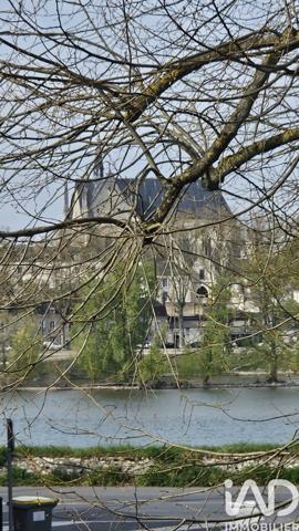 Appartement à vendre 4 pièces 95 m² Saint-Jean-le-Blanc