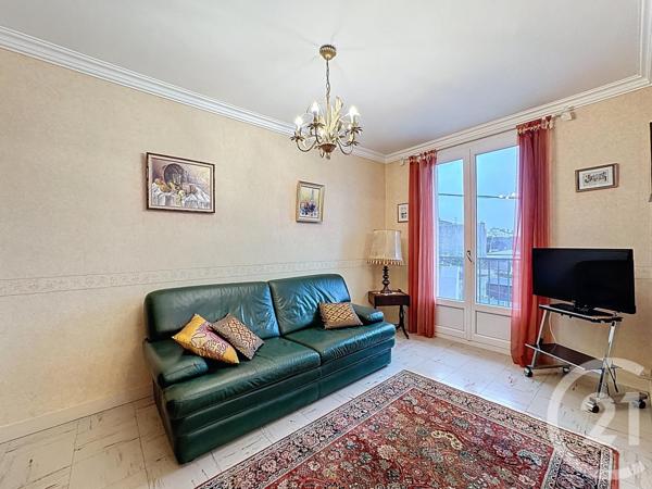 Appartement T4 à vendre  4 pièces - 79 m2 BREST - 29