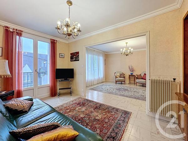 Appartement T4 à vendre  4 pièces - 79 m2 BREST - 29