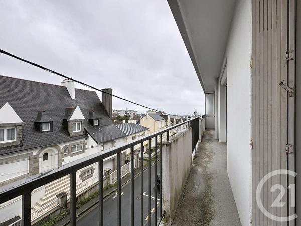 Appartement T4 à vendre  4 pièces - 79 m2 BREST - 29