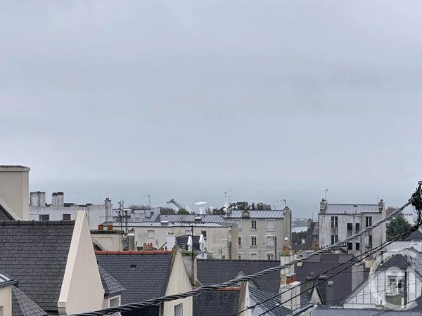 Appartement T4 à vendre  4 pièces - 79 m2 BREST - 29