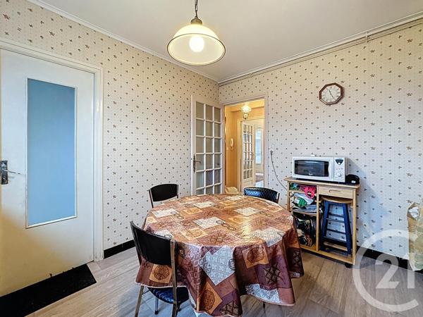 Appartement T4 à vendre  4 pièces - 79 m2 BREST - 29