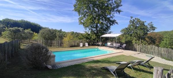 Maison à vendre |  Lalinde |  5 pièces | 105 m²