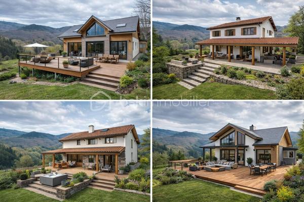 Lotissement de 3 670 m²