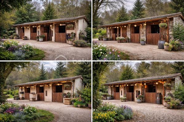 Lotissement de 3 670 m²
