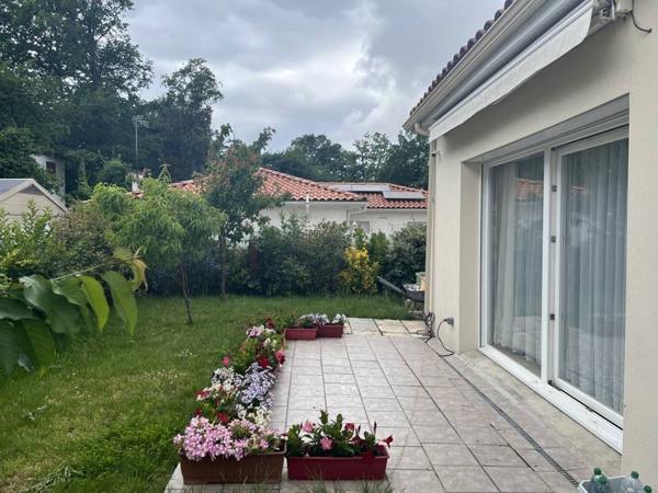 Maison à vendre |  Saint-Georges-de-Didonne |  4 pièces | 123 m²