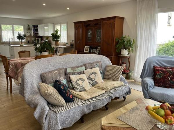 Maison à vendre |  Saint-Georges-de-Didonne |  4 pièces | 123 m²
