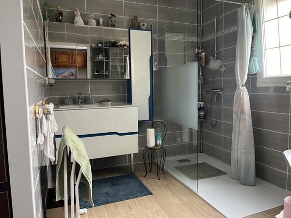 Maison à vendre |  Saint-Georges-de-Didonne |  4 pièces | 123 m²