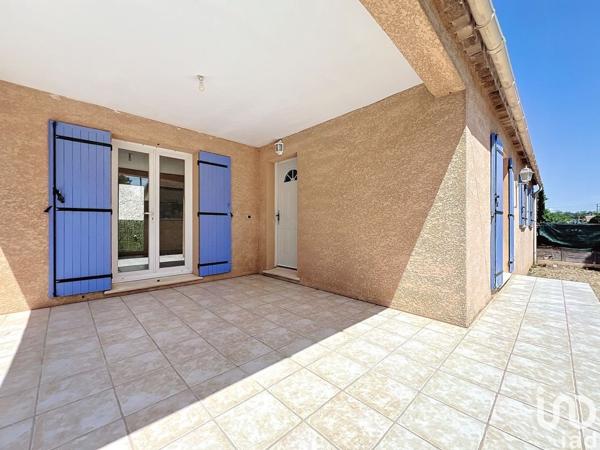 Maison 4 pièces de 97 m² à Avignon (84140)