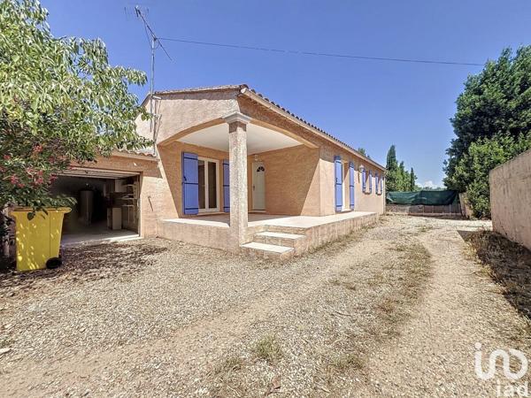 Maison 4 pièces de 97 m² à Avignon (84140)