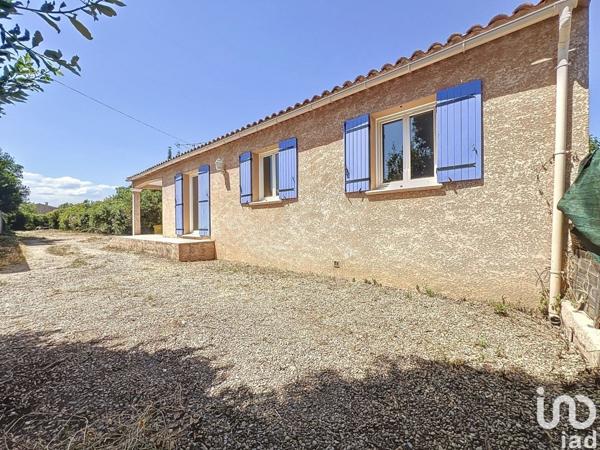 Maison 4 pièces de 97 m² à Avignon (84140)