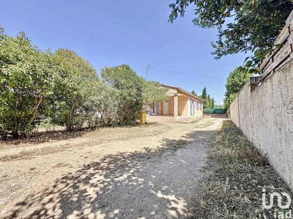 Maison 4 pièces de 97 m² à Avignon (84140)