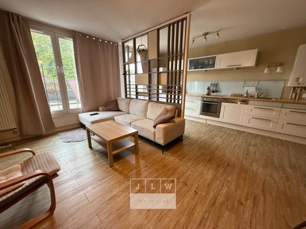 AWHE-LL152 - TYPE 3 MEUBLE TERRASSE + GARAGE
