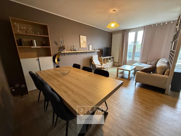 AWHE-LL152 - TYPE 3 MEUBLE TERRASSE + GARAGE