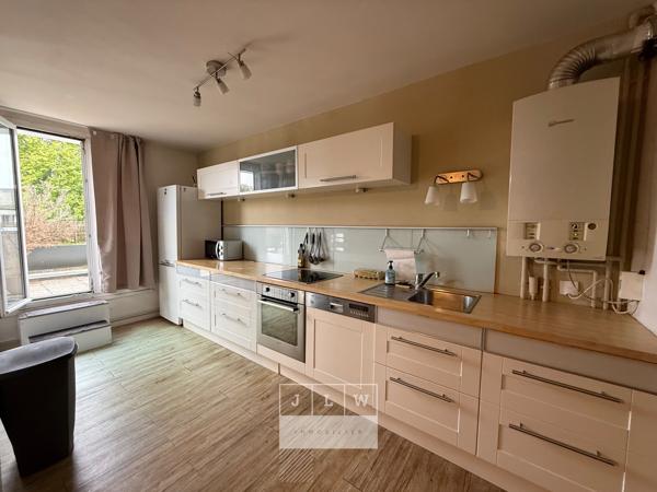 AWHE-LL152 - TYPE 3 MEUBLE TERRASSE + GARAGE