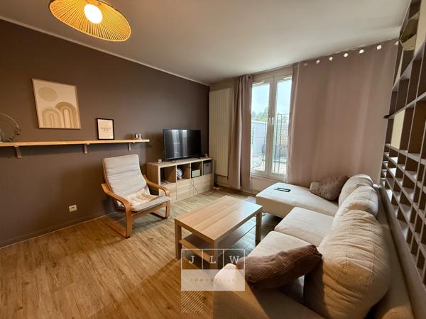 AWHE-LL152 - TYPE 3 MEUBLE TERRASSE + GARAGE
