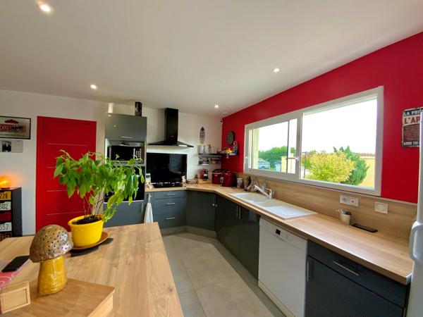 Maison proche Archiac 130 m2