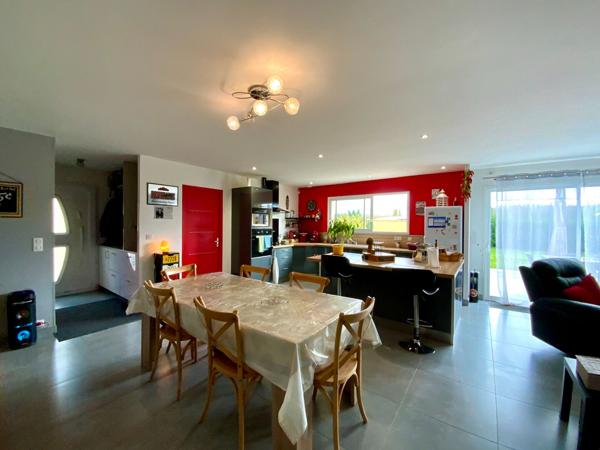 Maison proche Archiac 130 m2