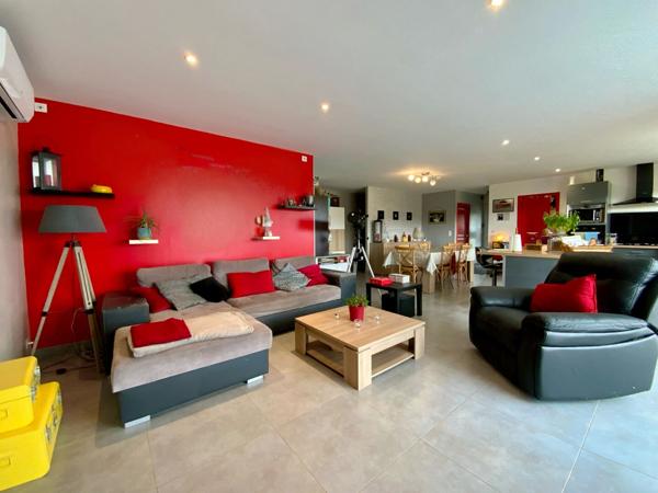 Maison proche Archiac 130 m2