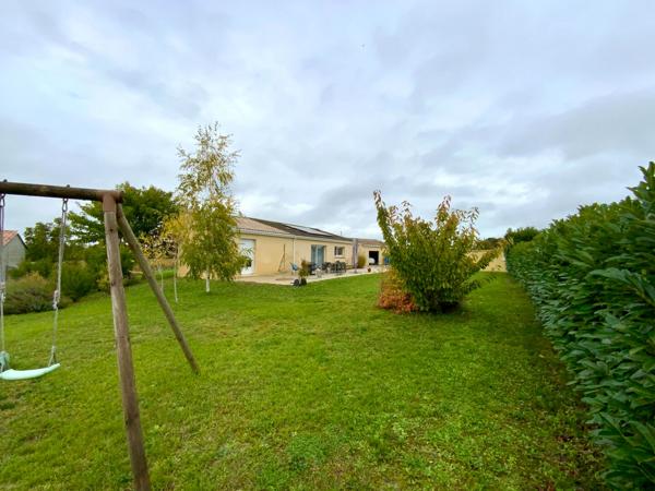 Maison proche Archiac 130 m2