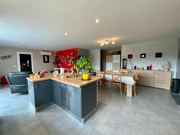 Maison proche Archiac 130 m2