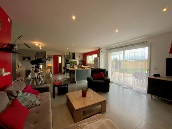 Maison proche Archiac 130 m2