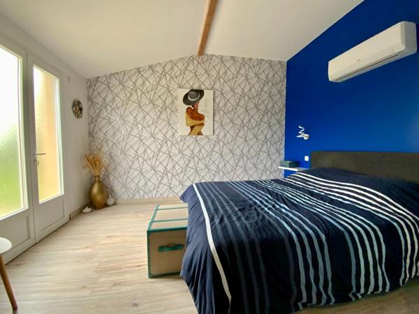 Maison proche Archiac 130 m2