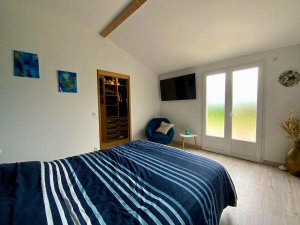 Maison proche Archiac 130 m2