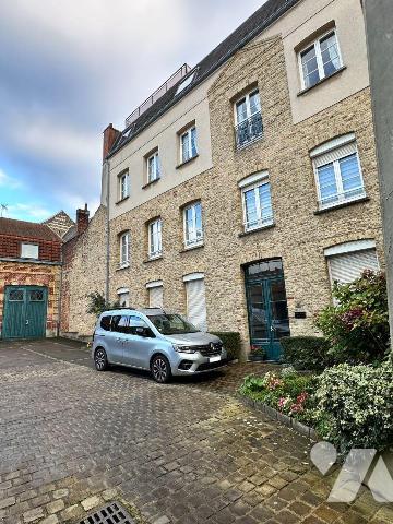Appartement à vendre à SAINT-OMER dans le Pas de Calais (62).

Dans le centre ville, à proxim...