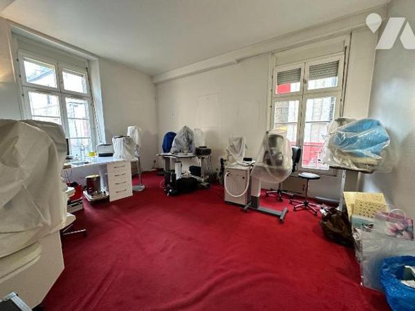 Appartement à vendre à SAINT-OMER dans le Pas de Calais (62).

Dans le centre ville, à proxim...