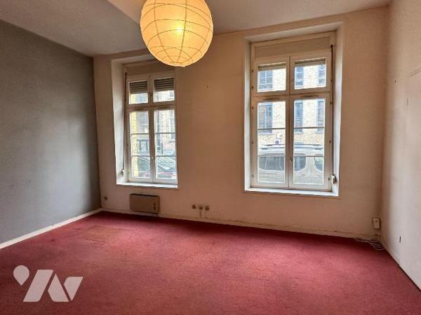 Appartement à vendre à SAINT-OMER dans le Pas de Calais (62).

Dans le centre ville, à proxim...