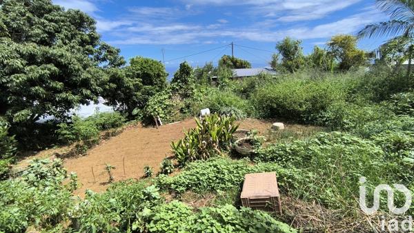 Terrain à vendre 1 337 m² Saint-Joseph