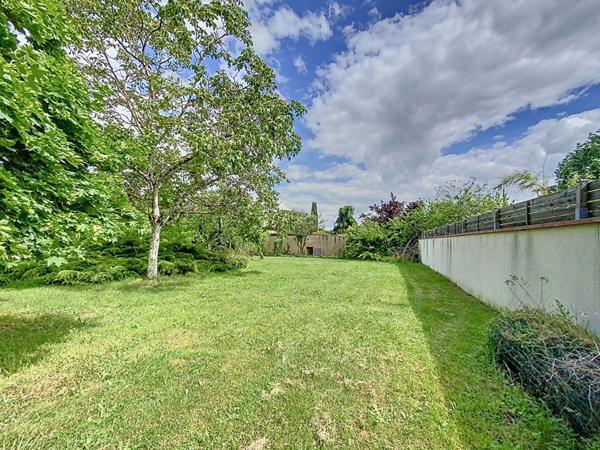 A VENDRE -  Plaisance Du Touch - Terrain constructible de 600 m2 viabilise