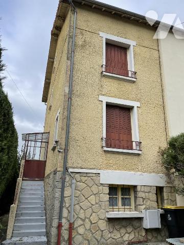 CHALONS EN CHAMPAGNE (51000) maison d'environ 67m² à rénover 