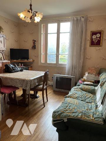 CHALONS EN CHAMPAGNE (51000) maison d'environ 67m² à rénover 