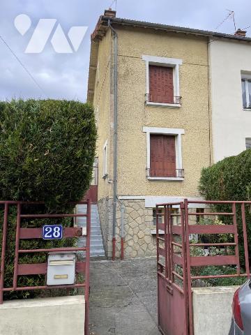 CHALONS EN CHAMPAGNE (51000) maison d'environ 67m² à rénover 