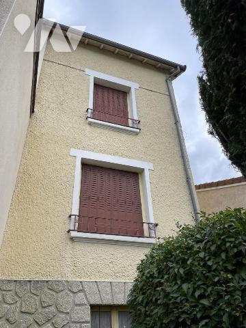 CHALONS EN CHAMPAGNE (51000) maison d'environ 67m² à rénover 