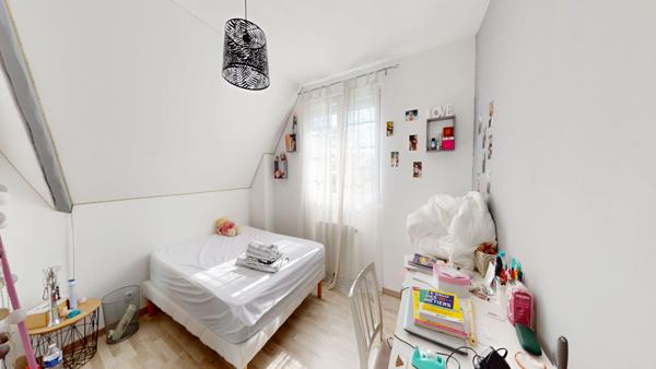 EVREUX - QUARTIER SAINT MICHEL