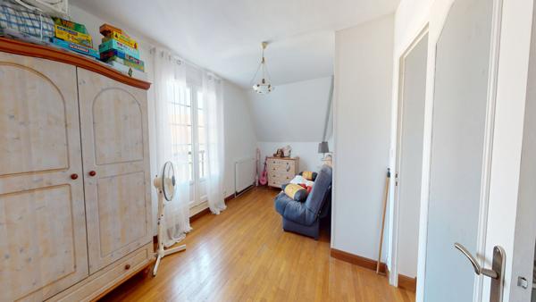 EVREUX - QUARTIER SAINT MICHEL