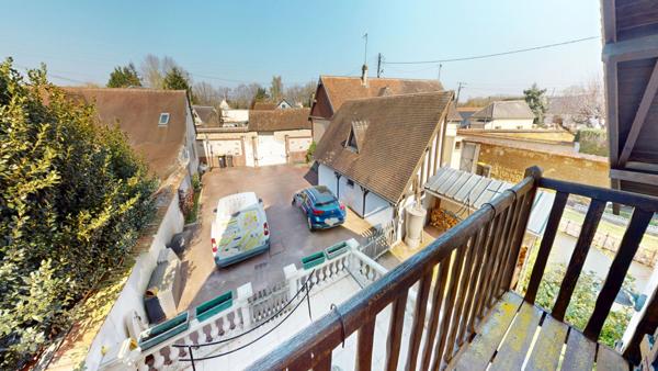 EVREUX - QUARTIER SAINT MICHEL