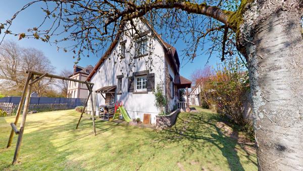 EVREUX - QUARTIER SAINT MICHEL