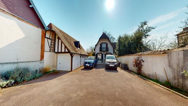 EVREUX - QUARTIER SAINT MICHEL
