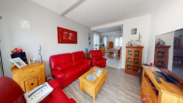 EVREUX - QUARTIER SAINT MICHEL